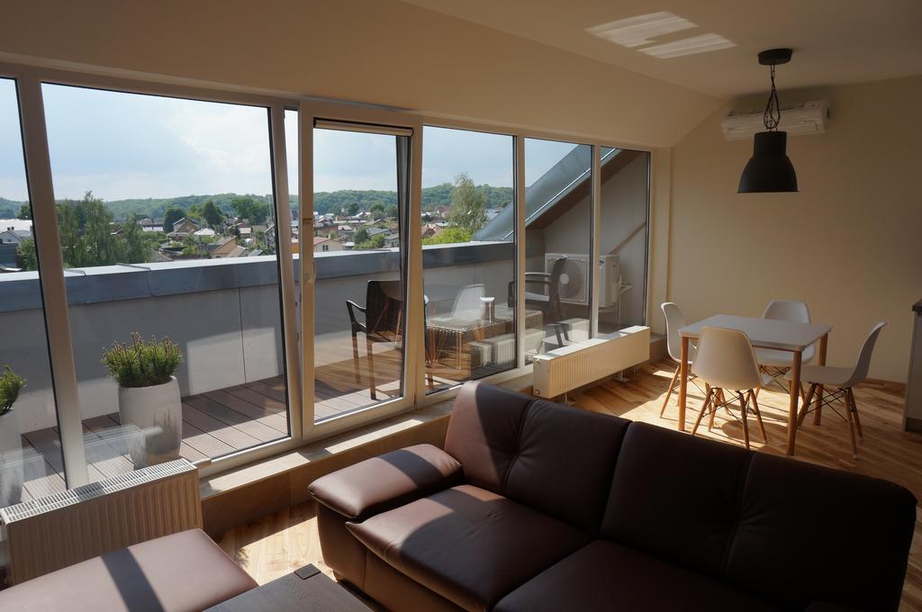Napoleon Hill Apartment カウナス エクステリア 写真