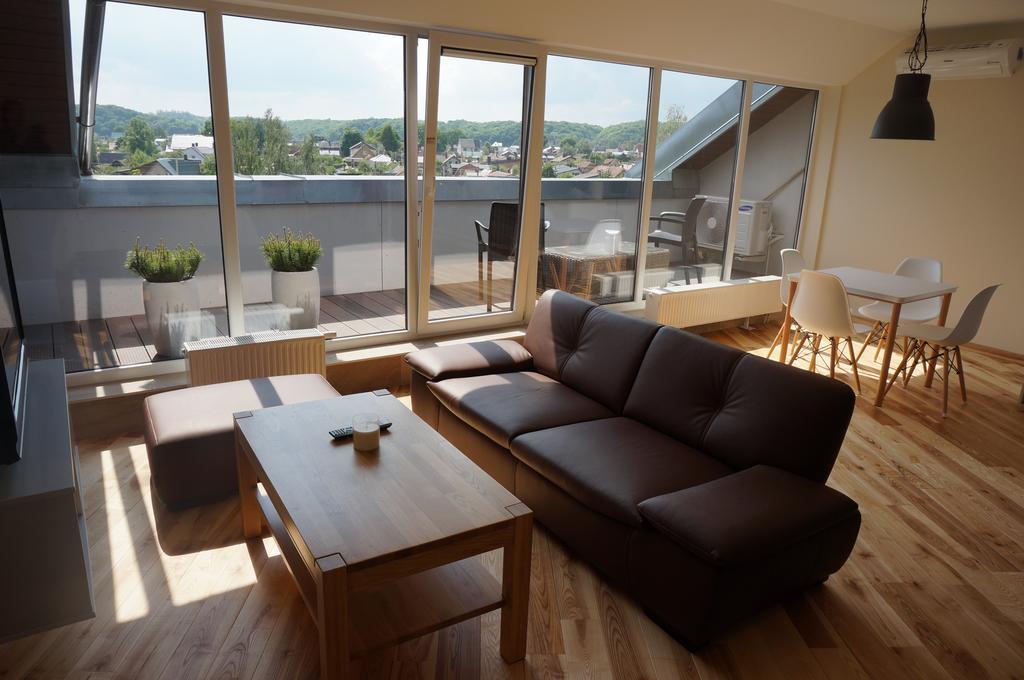 Napoleon Hill Apartment カウナス エクステリア 写真