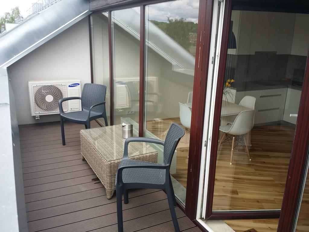 Napoleon Hill Apartment カウナス エクステリア 写真