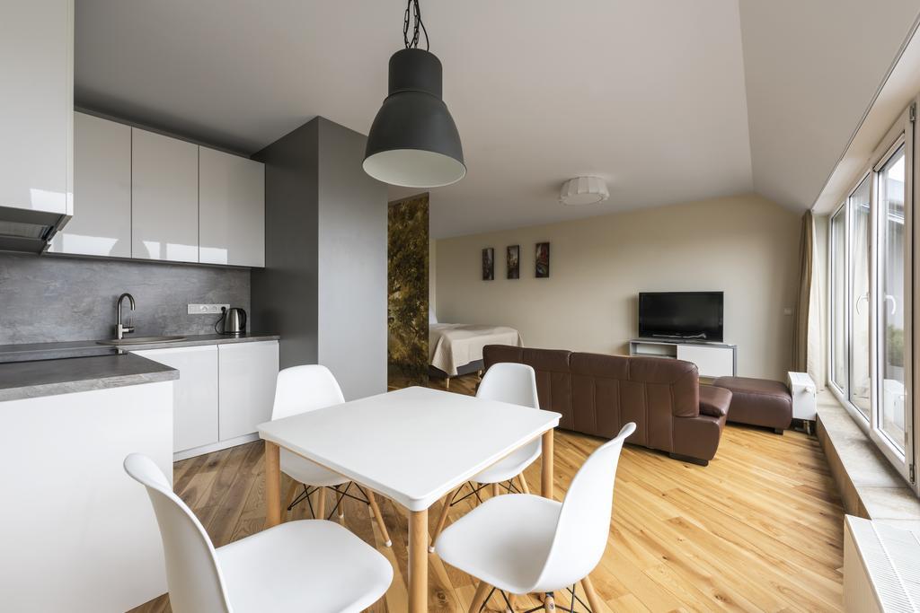 Napoleon Hill Apartment カウナス エクステリア 写真