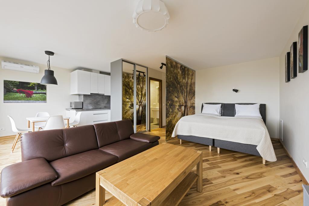 Napoleon Hill Apartment カウナス エクステリア 写真