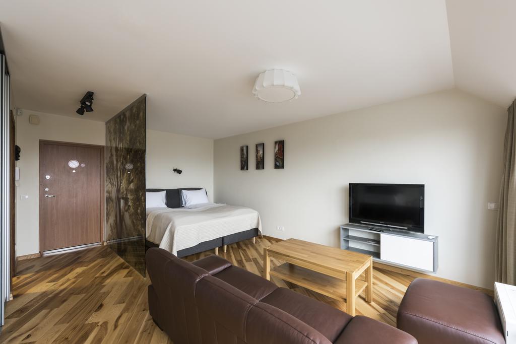 Napoleon Hill Apartment カウナス エクステリア 写真