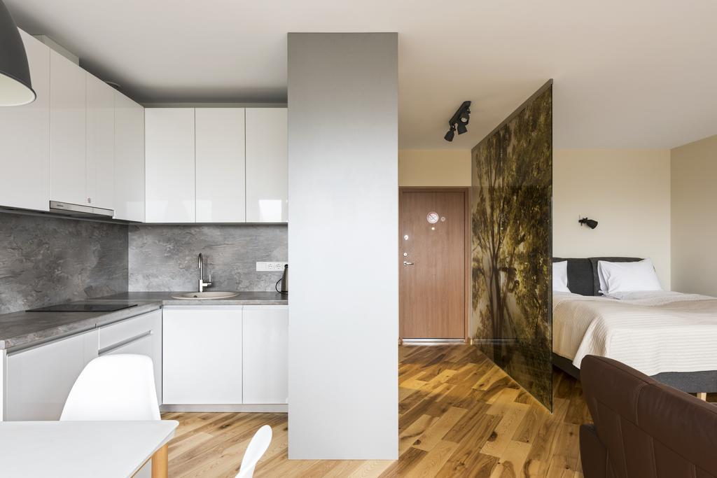 Napoleon Hill Apartment カウナス エクステリア 写真