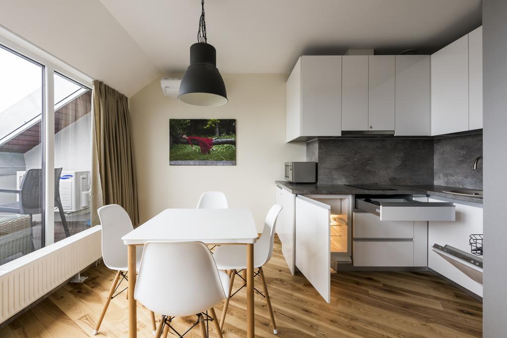Napoleon Hill Apartment カウナス エクステリア 写真