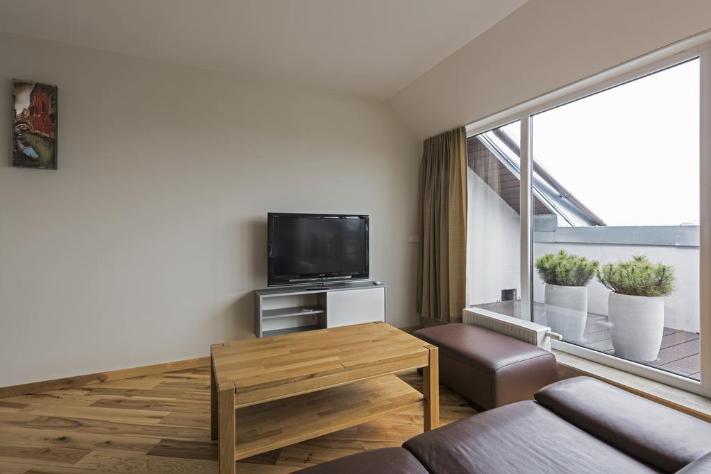 Napoleon Hill Apartment カウナス エクステリア 写真