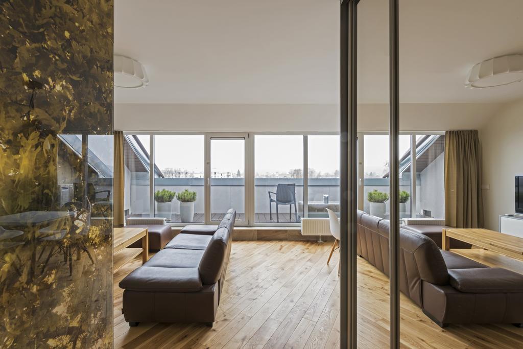Napoleon Hill Apartment カウナス エクステリア 写真